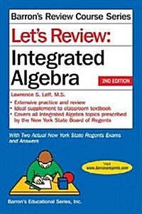 Lets Review: Integrated Algebra (Paperback, 2)