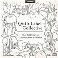 Quilt Label Collective (CD-ROM)