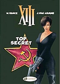 XIII 13 - Top Secret (Paperback)