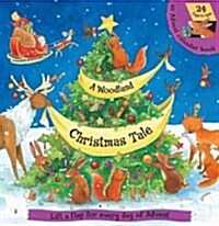 A Woodland Christmas Tale (Board Book)