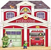 A Day at the Firehouse (Board Books)