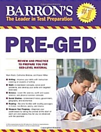 Barrons Pre-GED (Paperback)