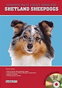 Shetland Sheepdogs [With DVD] (Spiral)