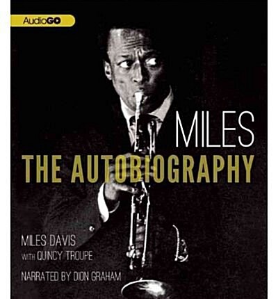 Miles Lib/E: The Autobiography (Audio CD)