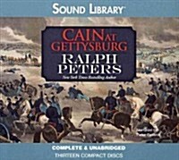 Cain at Gettysburg Lib/E (Audio CD)