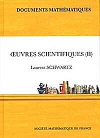 Oeuvres Scientifiques II (Hardcover)