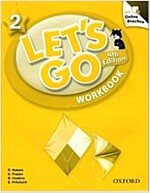 (4판)Let's Go 2: Workbook with Online Practice (Paperback, 4th Edition)