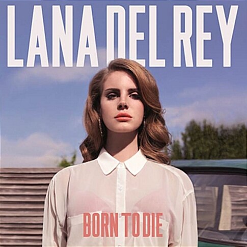 [중고] Lana Del Rey - Born To Die [Deluxe]