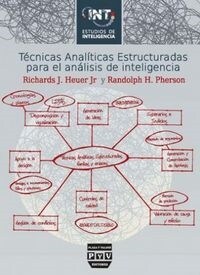 TECNICAS ANALITICAS ESTRUCTURADAS PARA EL ANALISIS DE INTELIGENCIA (Paperback)