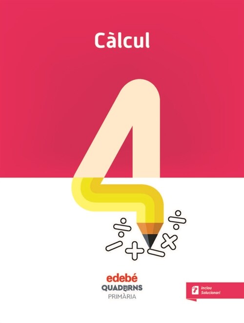 CALCUL 4 (Other Book Format)