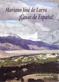 COSAS DE ESPANA ! (Paperback)