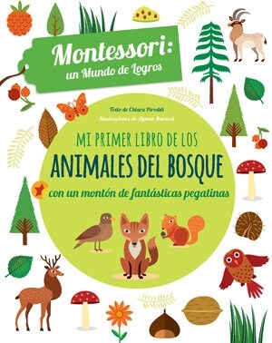 MI PRIMER LIBRO DE LOS ANIMALES (VVKIDS) (Hardcover)