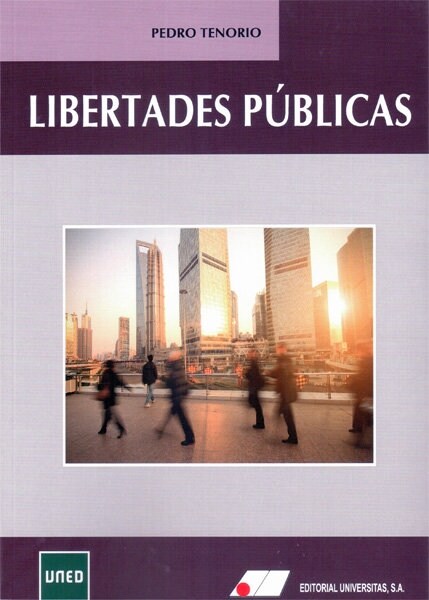 LIBERTADES PUBLICAS (Paperback)