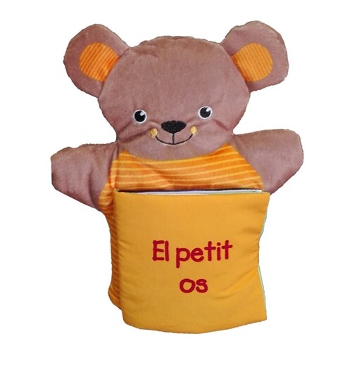 EL PETIT OS (Rag Book)