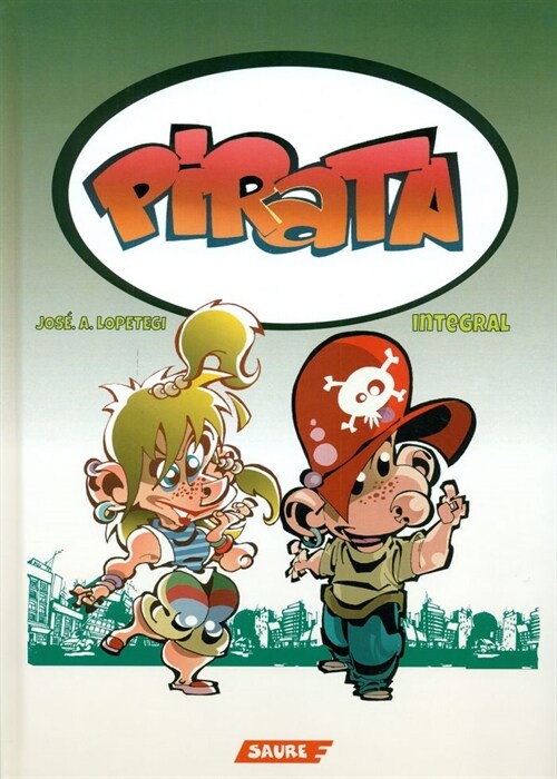 PIRATA(+7 ANOS) (Hardcover)