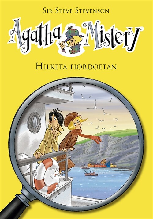 AGATHA MISTERY HILKETA FIORDOETAN (Paperback)