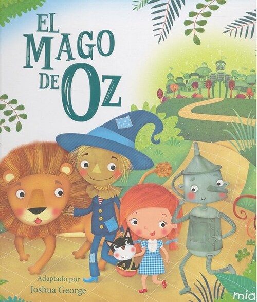 EL MAGO DE OZ (Hardcover)