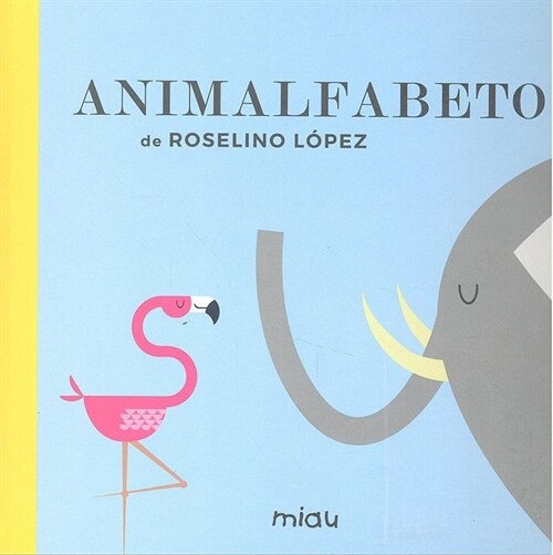 ANIMALFABETO (Paperback)