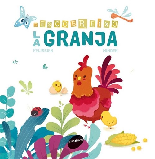 DESCOBREIXO LA GRANJA (Hardcover)