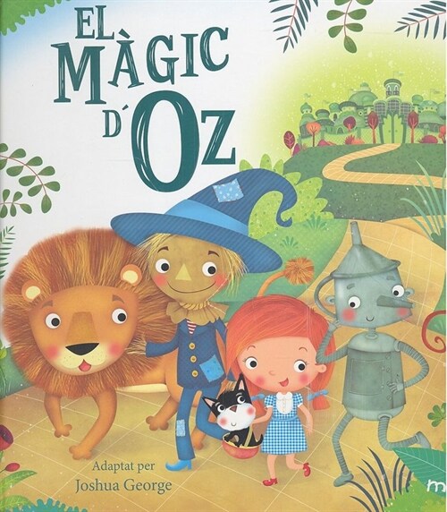 EL MAGIC DOZ (Hardcover)