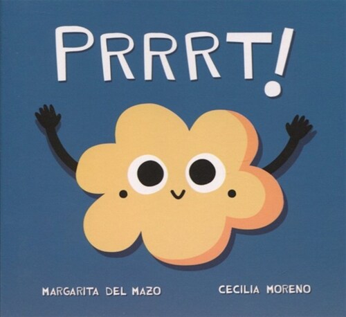 PRRRT! (Hardcover)