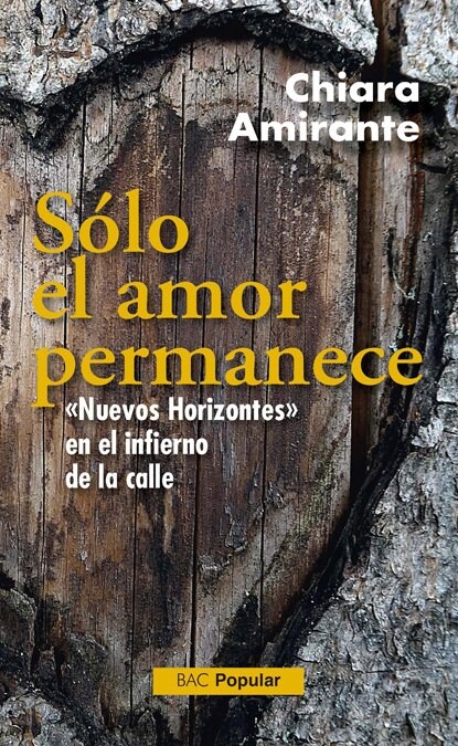 SOLO EL AMOR PERMANECE (Paperback)