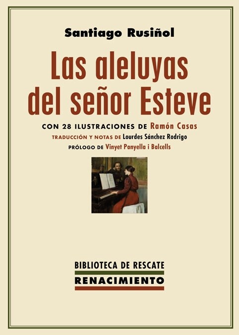 LAS ALELUYAS DEL SENOR ESTEVE (Paperback)