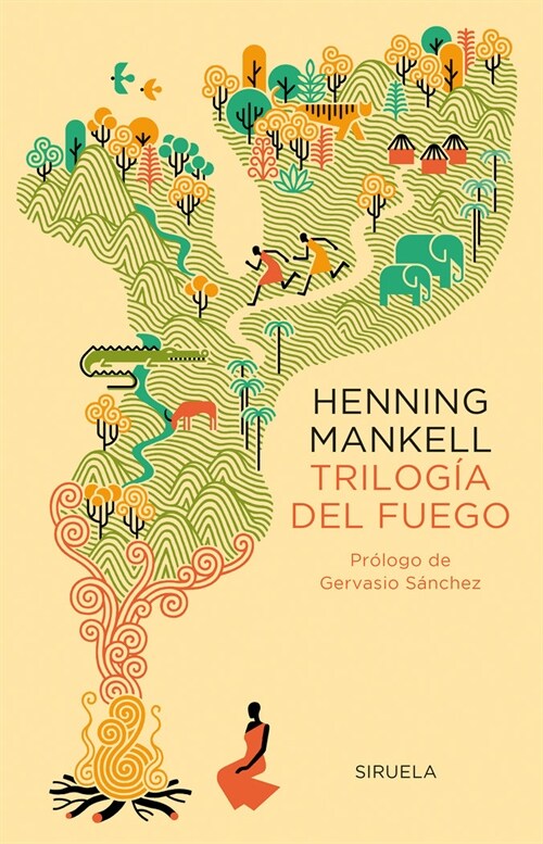 TRILOGA­A DEL FUEGO (Paperback)