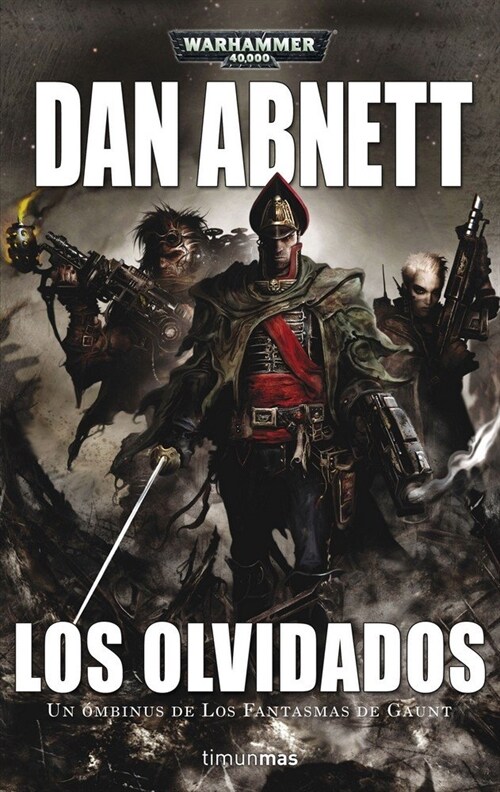 LOS OLVIDADOS NAº3 (Paperback)