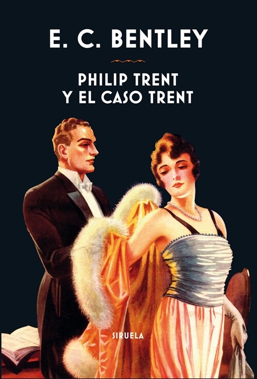 PHILIP TRENT Y EL CASO TRENT (Hardcover)