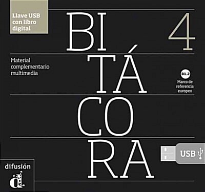 BITACORA 4 (USB CON LIBRO DIGITAL) (USB Flash Drive)
