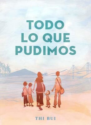 TODO LO QUE PUDIMOS (Book)