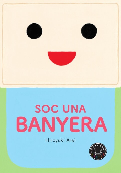 SOC UNA BANYERA (Board Book)