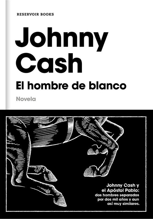EL HOMBRE DE BLANCO (Hardcover)