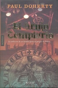 EL BRUJO TEMPLARIO (Hardcover)