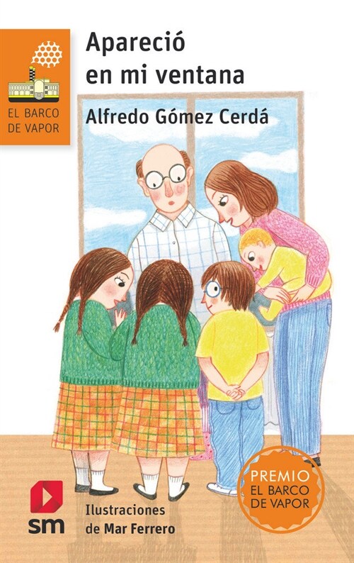 APARECIA³ EN MI VENTANA (Paperback)