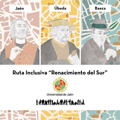 RUTA INCLUSIVA RENACIMIENTO DEL SUR (Hardcover)