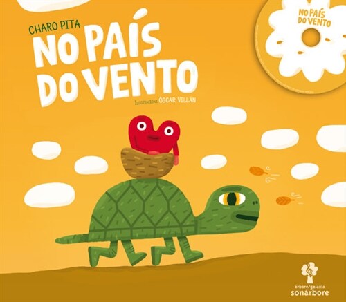 NO PAA­S DO VENTO (Hardcover)
