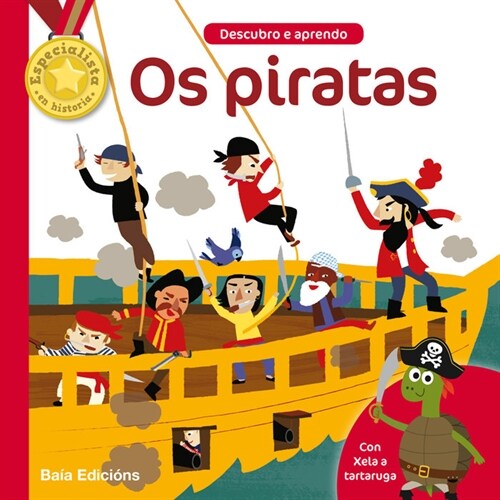 OS PIRATAS (Book)
