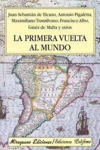 LA PRIMERA VUELTA AL MUNDO (Paperback)
