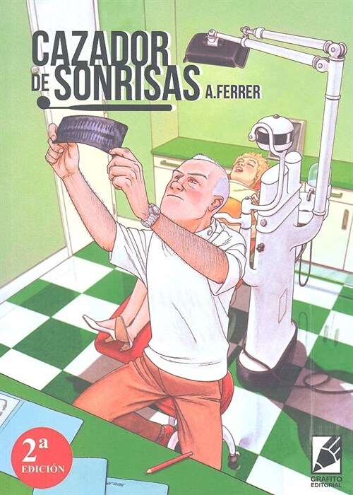 CAZADOR DE SONRISAS (Paperback)