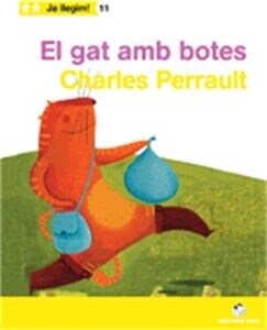 JA LLEGIM! 11 - EL GAT AMB BOTES (Paperback)