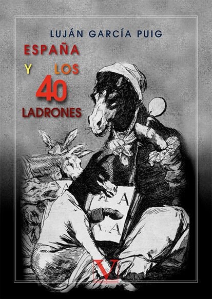 ESPAA±A Y LOS CUARENTA LADRONES (Paperback)