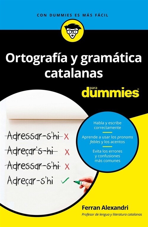 ORTOGRAFA­A Y GRAMA TICA CATALANASPARA DUMMIES (Paperback)