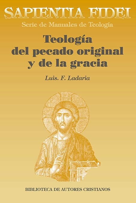 TEOLOGIA DEL PECADO ORIGINAL Y DE LA GRACIA (Paperback)
