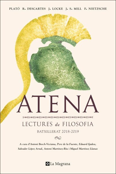 ATENA (CURS 2018-2019) (Paperback)