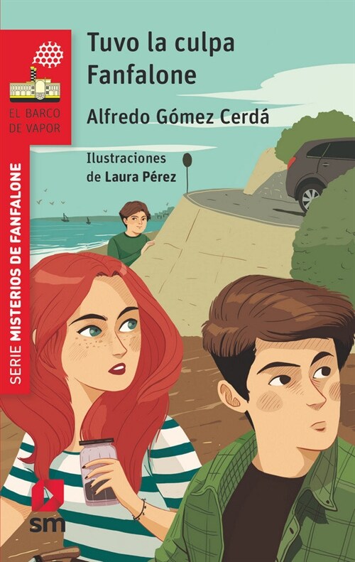 TUVO LA CULPA FANFALONE (Paperback)