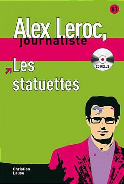 LES STATUETTES (+CD) (Paperback)