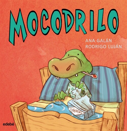 MOCODRILO (Board Book)