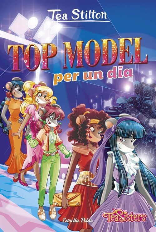 TOP MODEL PER UN DIA (Paperback)